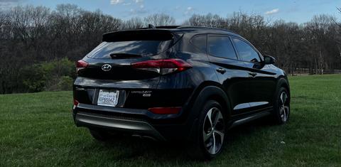 Hyundai Tucson 2016