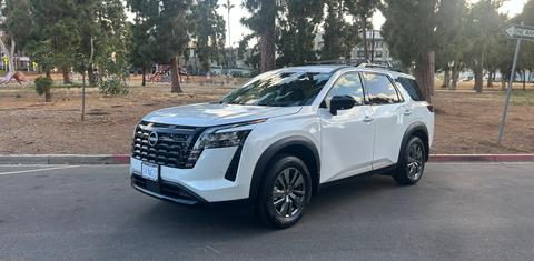 Nissan Pathfinder 2026