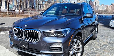 BMW X5 2020