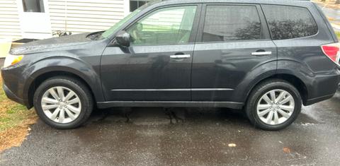 Subaru Forester 2013