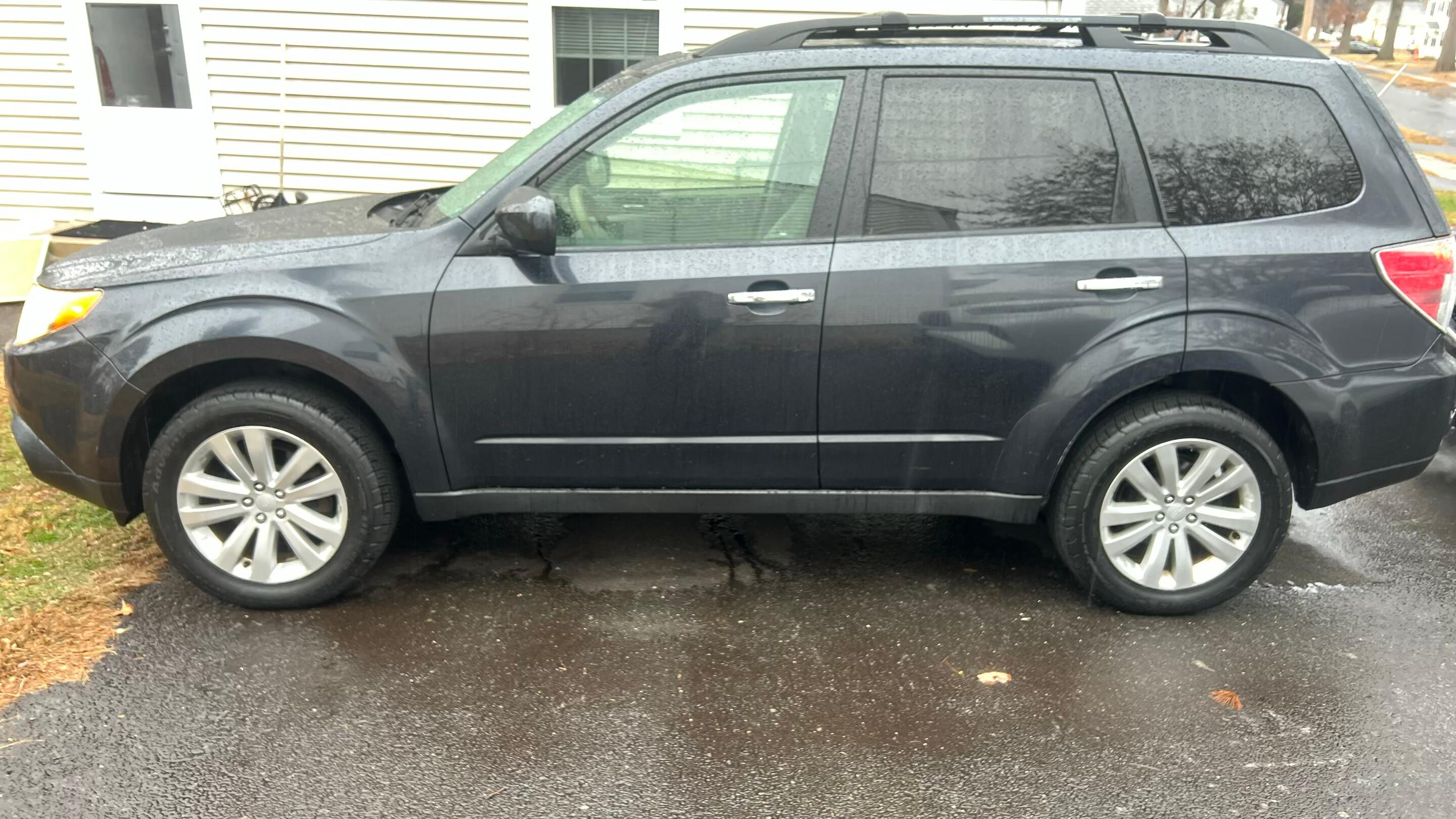 Subaru Forester 2013 in 