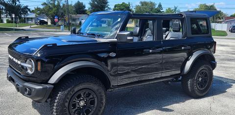Ford Bronco 2023