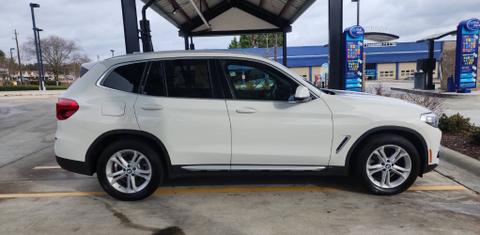 BMW X3 2019