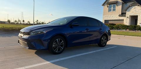 Kia Forte 2024