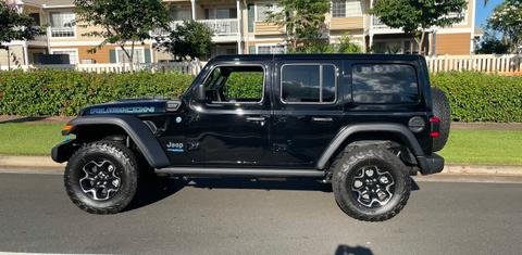 Jeep Wrangler 4xe 2021