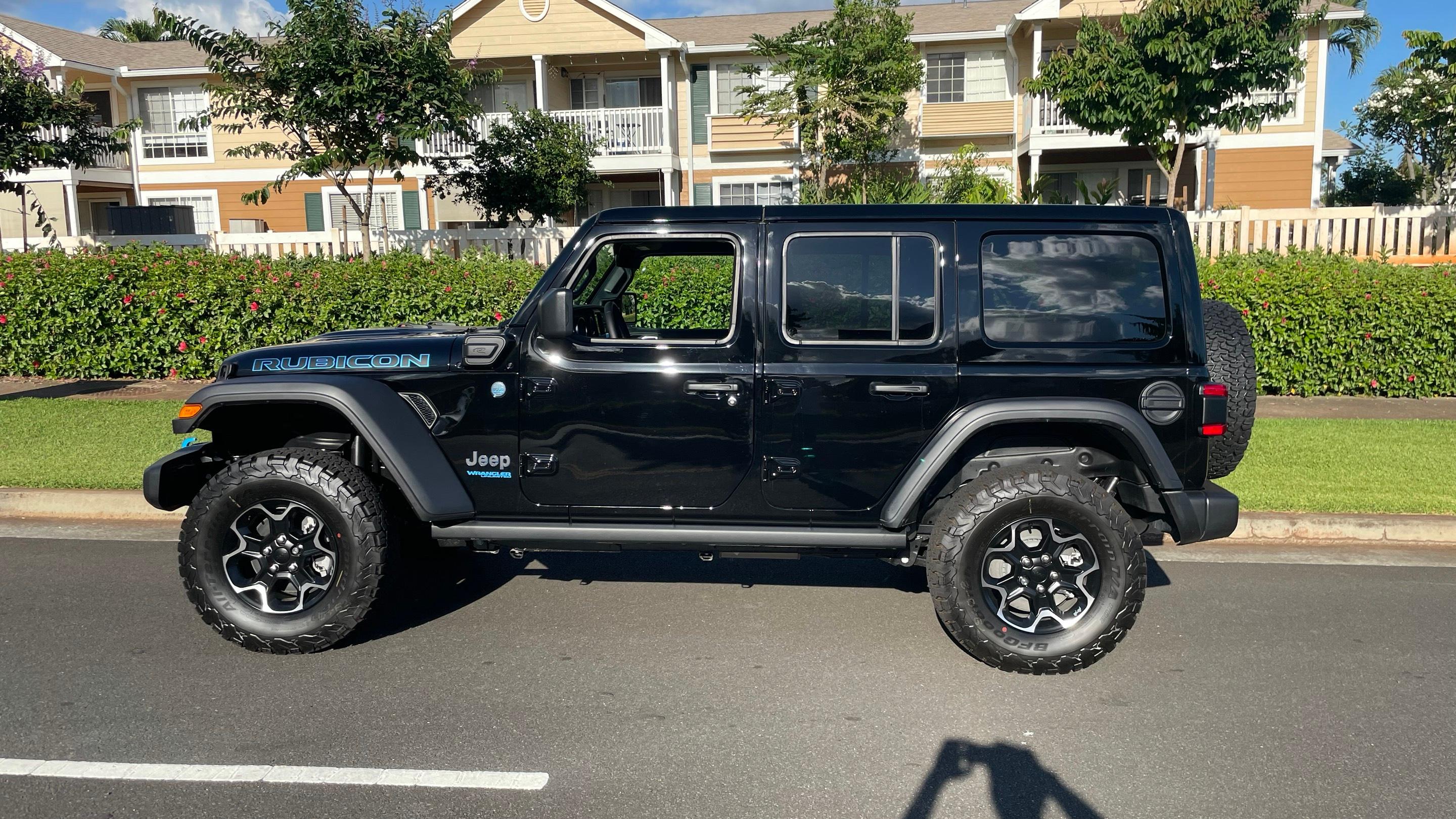 Jeep Wrangler 4xe 2021 in Waipahu, HI