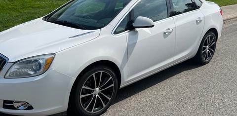 Buick Verano 2017