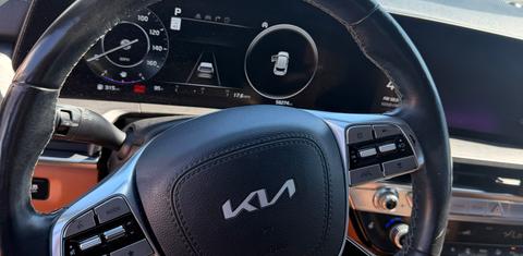 Kia Telluride 2023