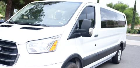 Ford Transit 2022