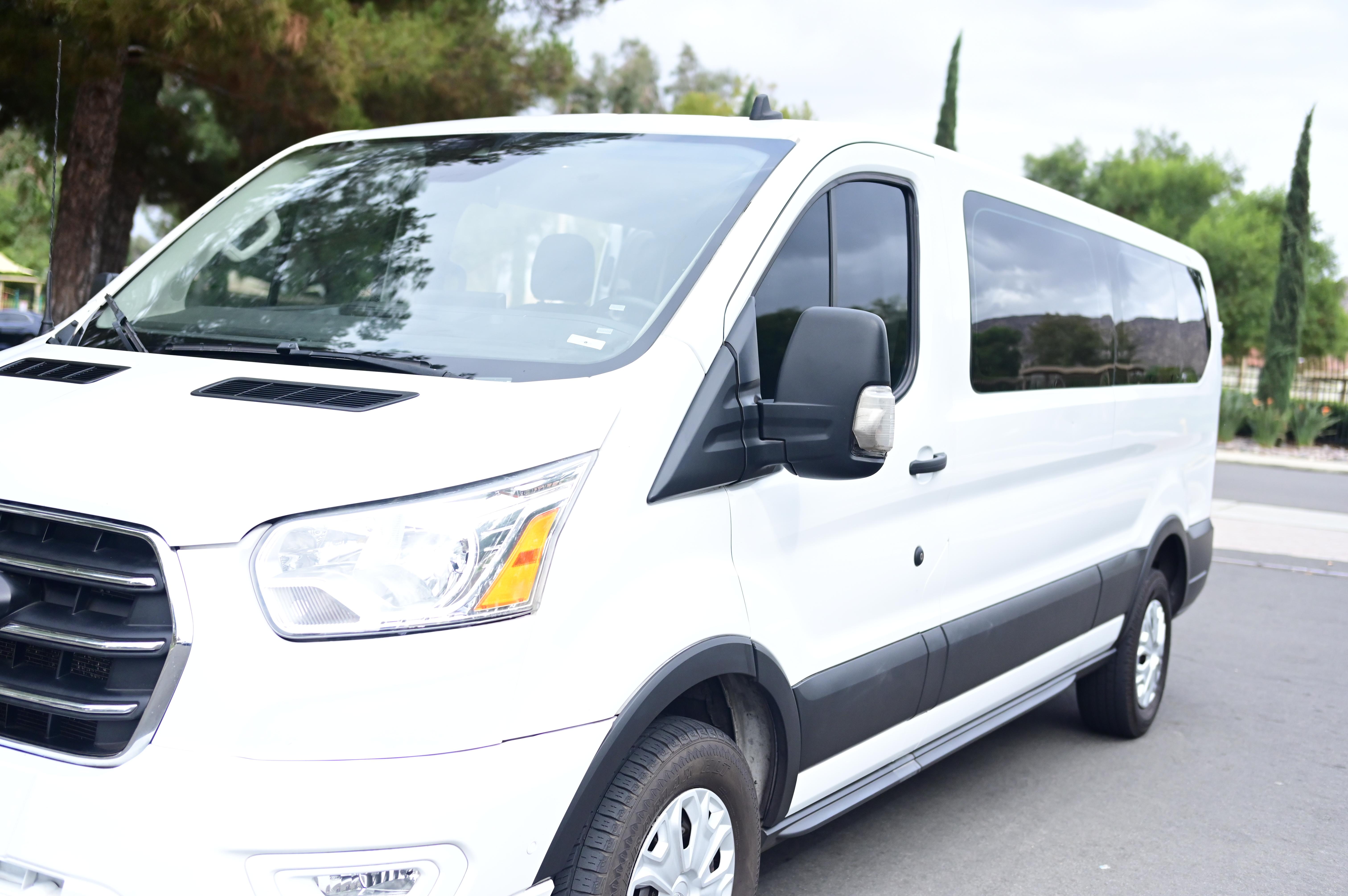 Ford Transit 2022 in Moreno Valley, CA