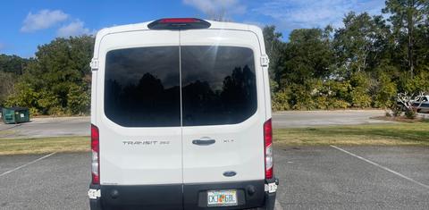 Ford Transit 2020