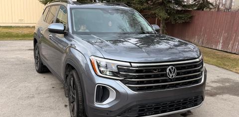 Volkswagen Atlas 2024