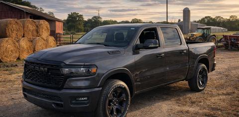Ram 1500 2026
