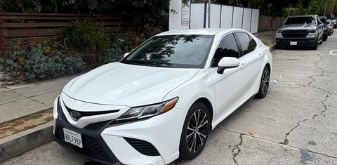 Toyota Camry 2018