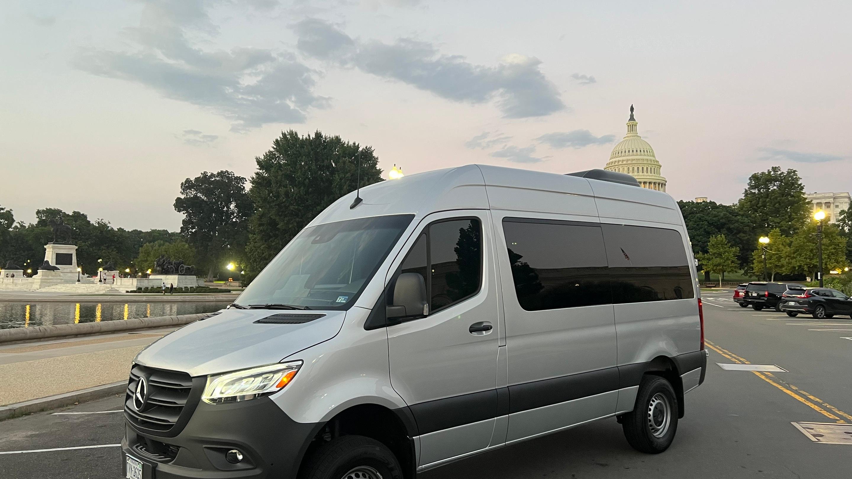 Mercedes-Benz Sprinter 2022 in Springfield, VA
