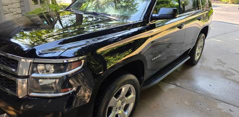 Chevrolet Tahoe 2017