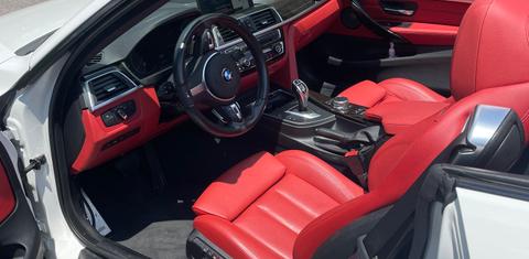 BMW 4 Series 2019