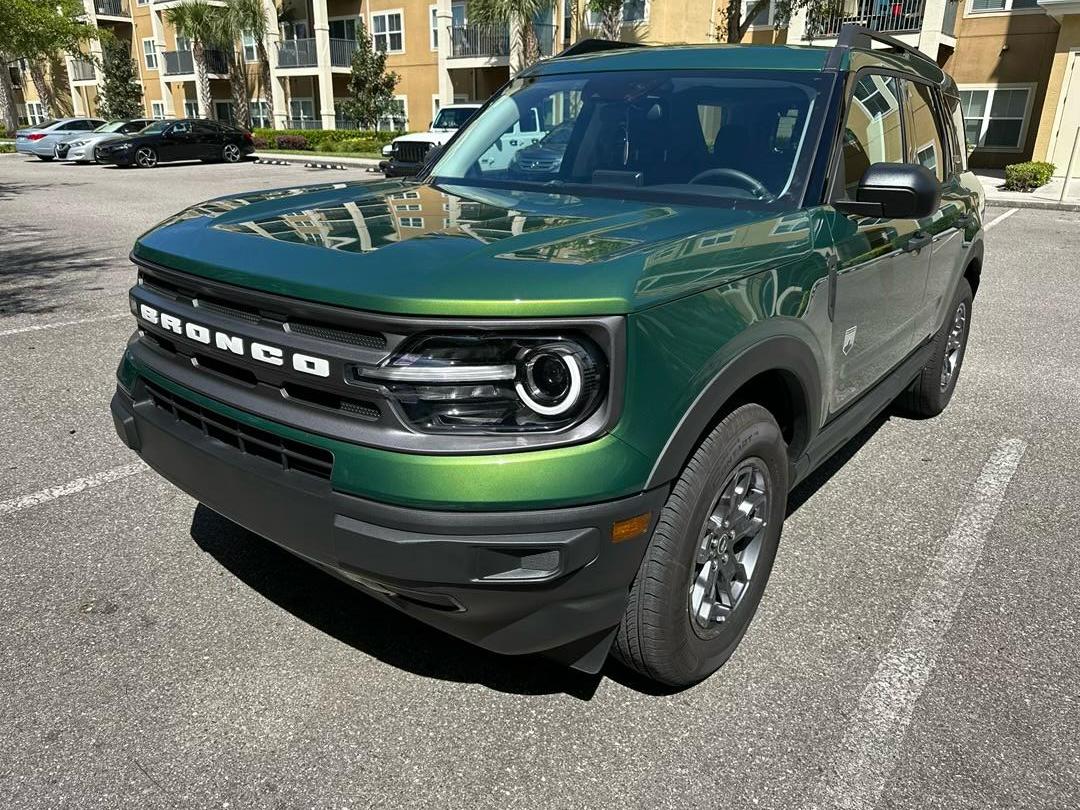Ford Bronco Sport 2024 in 