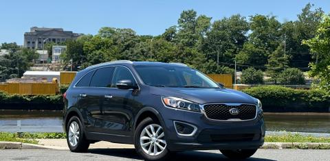 Kia Sorento 2018