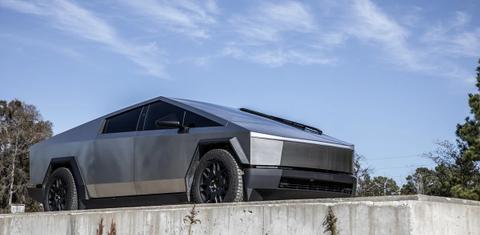 Tesla Cybertruck 2024