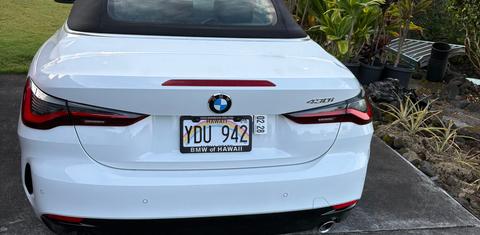 BMW 4 Series 2026