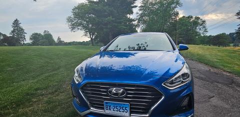 Hyundai Sonata 2019