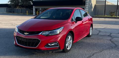 Chevrolet Cruze 2017