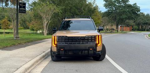 Kia Telluride 2027