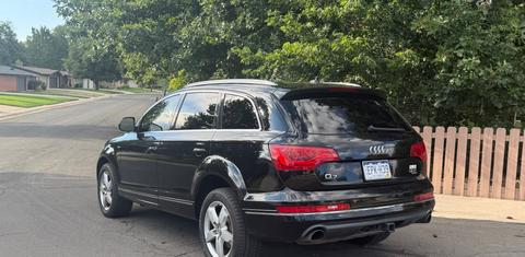 Audi Q7 2014