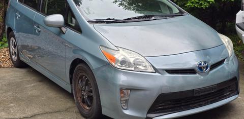 Toyota Prius 2014