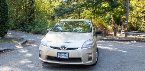 Toyota Prius 2010