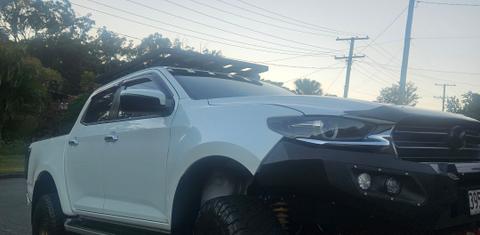 Mazda BT-50 2021