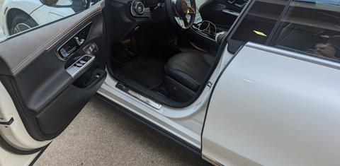 Mercedes-Benz EQE 2023