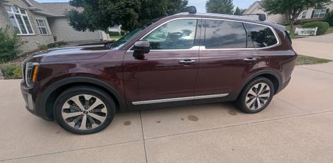 Kia Telluride 2021