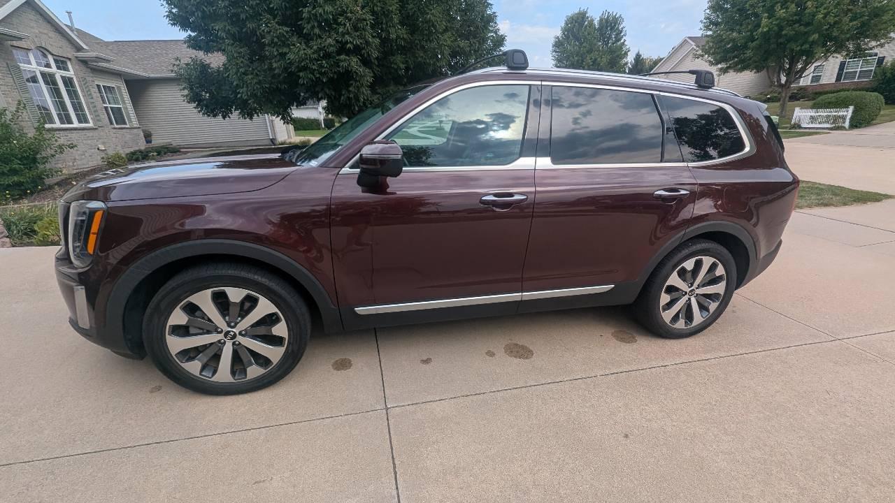 Kia Telluride 2021 in Hiawatha, IA