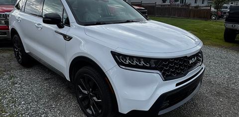 Kia Sorento 2023