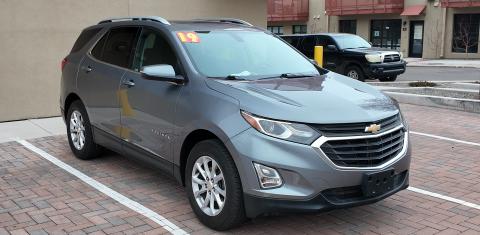Chevrolet Equinox 2019