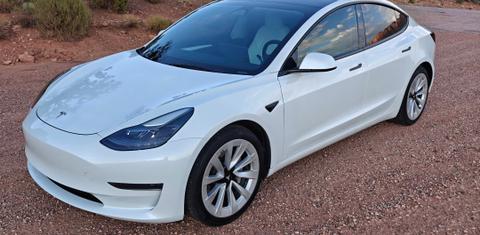 Tesla Model 3 2023