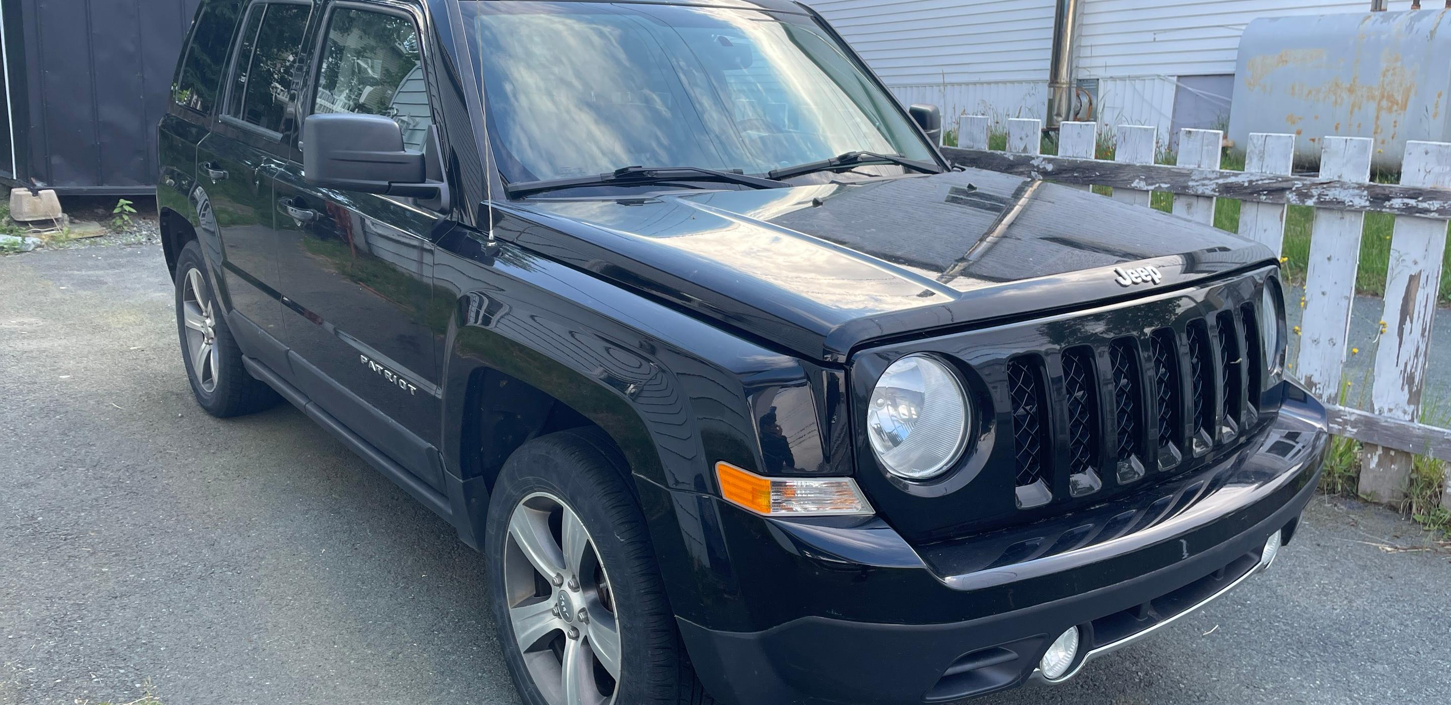 Jeep Patriot 2016 rental in Petty HarbourMaddox Cove, NL by Gina A. Turo