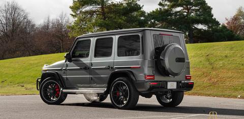Mercedes-Benz G-Class 2021