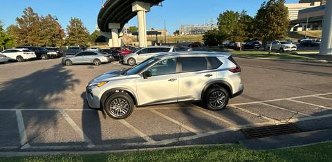 Nissan Rogue 2024