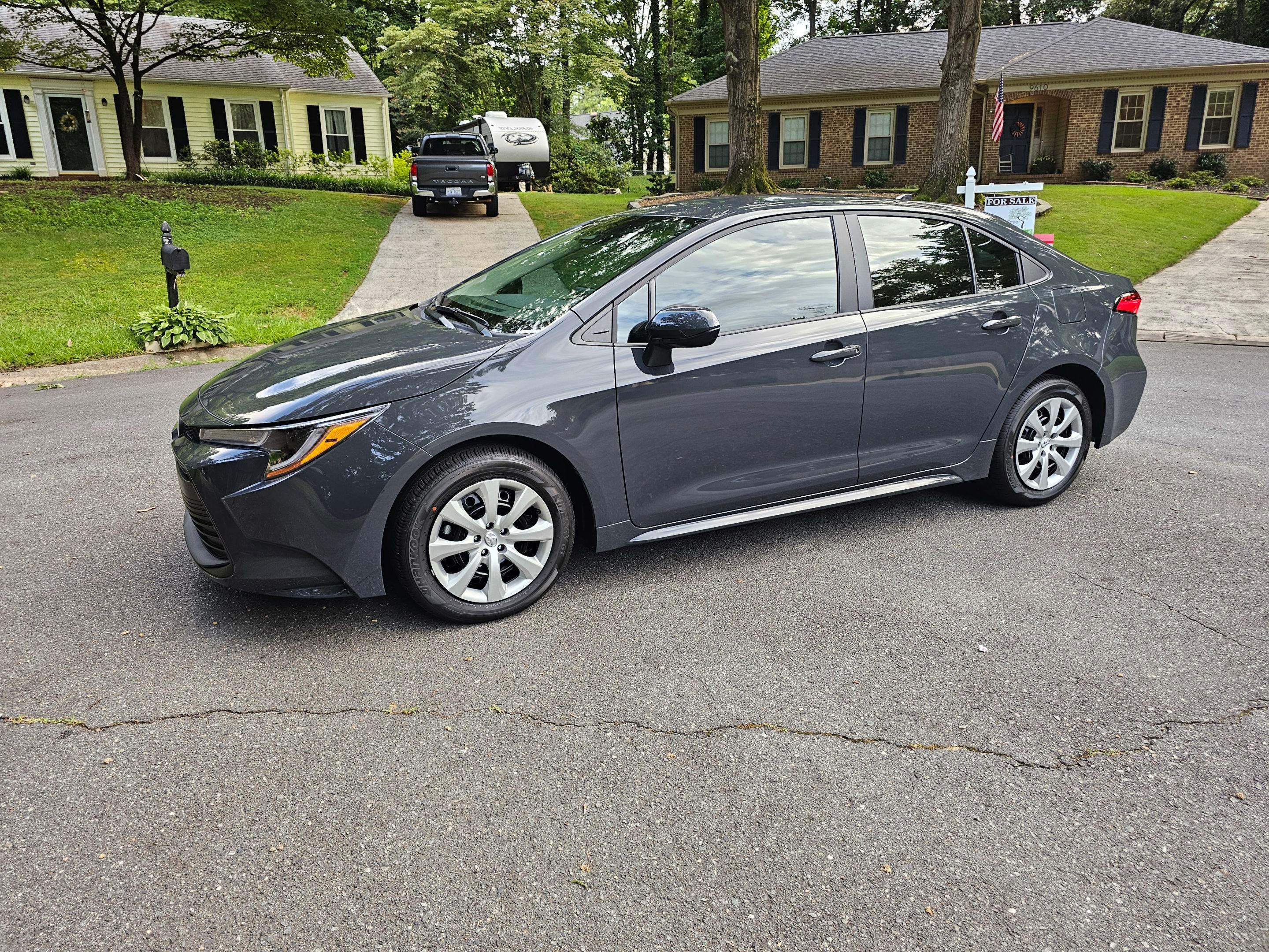 Toyota Corolla 2024 in Charlotte, NC