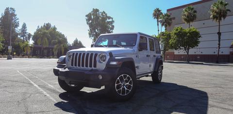 Jeep Wrangler 2024