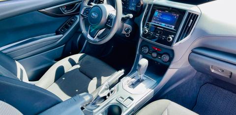 Subaru Impreza 2020