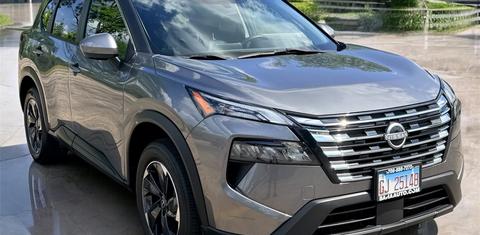 Nissan Rogue 2024