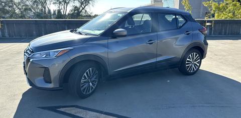 Nissan Kicks 2021