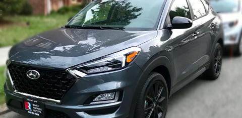 Hyundai Tucson 2019