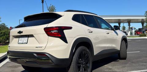 Chevrolet Trax 2026