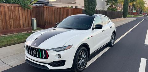 Maserati Levante 2018