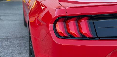 Ford Mustang 2020
